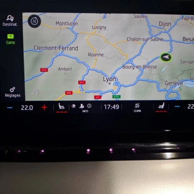 Octavia Combi 1.0 TSI mHEV e-TEC 110 ch DSG7  Style - photo 38/63