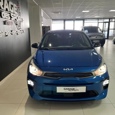 Rio 1.0 T-GDi 100 ch MHEV iBVM6  GT Line - photo 2/51