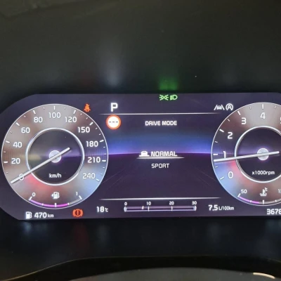 XCeed 1.5 T-GDi 140 ch DCT7  GT-line Premium - photo 33/79