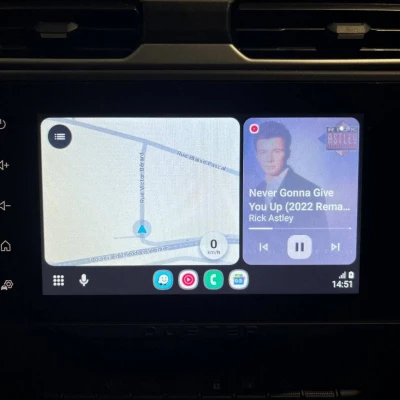 Duster Blue dCi 115 4x2  Journey + - photo 51/69