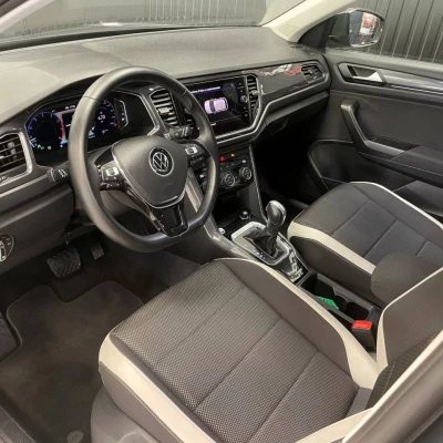 T-Roc 1.5 TSI 150 EVO Start/Stop DSG7  Carat - photo 18/67