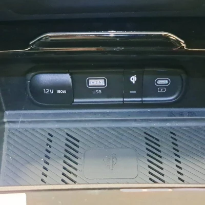 Sportage 1.6 T-GDi 252ch ISG Hybride Rechargeable BVA6 4x4  GT-line Premium - photo 54/91