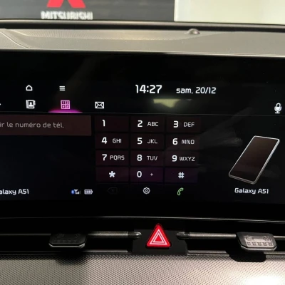 Sportage 1.6 T-GDi 265ch ISG Hybride Rechargeable BVA6 4x4  GT Line Premium - photo 67/92