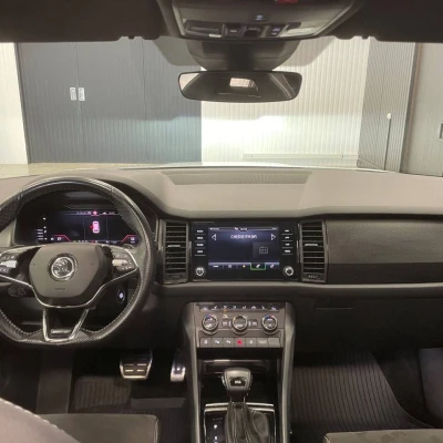 Kodiaq 2.0 TDI 150 SCR DSG7 7pl  Sportline - photo 27/81