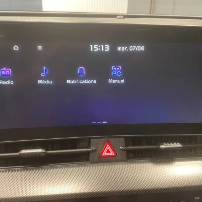 Sportage 1.6 T-GDi 265ch ISG Hybride Rechargeable BVA6 4x4  GT Line Premium - photo 62/79