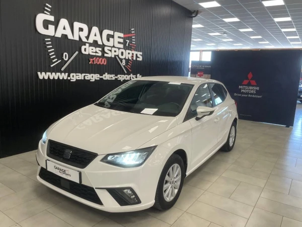 Ibiza 1.0 EcoTSI 95 ch S/S BVM5  Style Business - photo 1/56