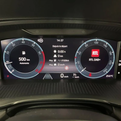 Octavia Combi 1.0 TSI mHEV e-TEC 110 ch DSG7  Business - photo 25/65
