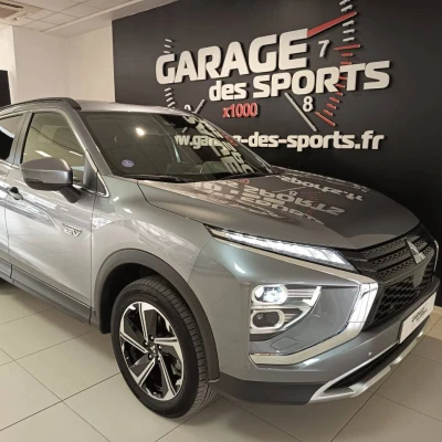 Eclipse Cross 2.4 MIVEC PHEV Twin Motor 4WD  Business - photo 3/68