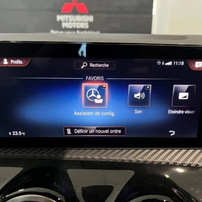 Classe A 180 d 8G-DCT  Business Line - photo 64/77