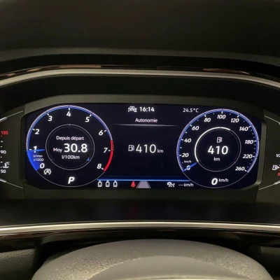 T-Roc 1.5 TSI EVO 150 Start/Stop DSG7  R-Line - photo 29/58