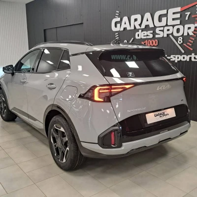 Sportage Hybride 239 ch BVA6  GT-Line Premium - photo 7/87