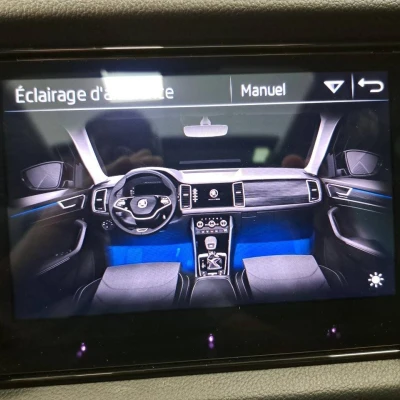 Kodiaq 2.0 TDI Evo 150 SCR DSG7 7pl  Clever - photo 54/72