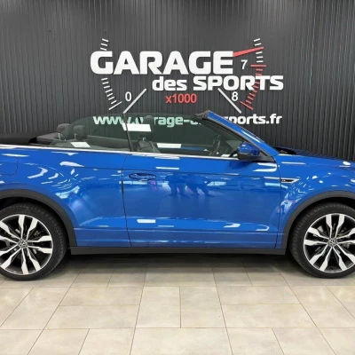T-Roc Cabriolet 1.5 TSI EVO 150 Start/Stop DSG7  R-Line - photo 7/78