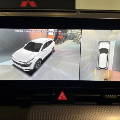 Sportage 1.6 T-GDi 265ch ISG Hybride Rechargeable BVA6 4x4  GT Line Premium - photo 60/91