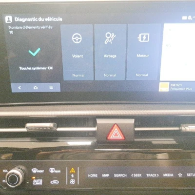 Sportage Hybride 239 ch BVA6  GT-Line Premium - photo 69/87