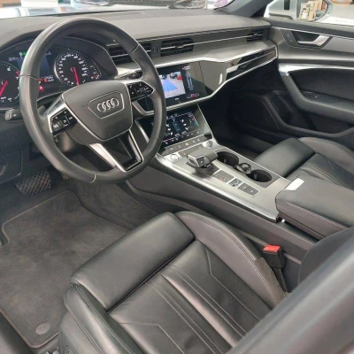 A6 Avant 55 TFSI 340 ch Quattro S tronic 7 bicarburation E85  Avus - photo 16/79