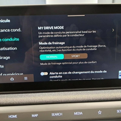 EV3 81.4 kWh 204 ch  Earth - photo 68/87