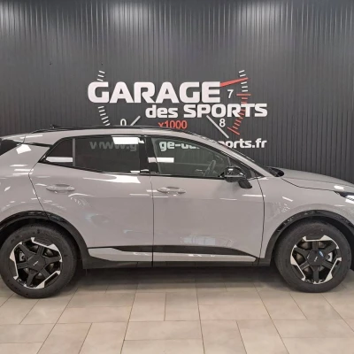 Sportage Hybride 239 ch BVA6  GT-Line Premium - photo 4/87