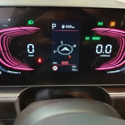 Niro 1.6 GDi 138 ch HEV DCT6  Active - photo 30/77