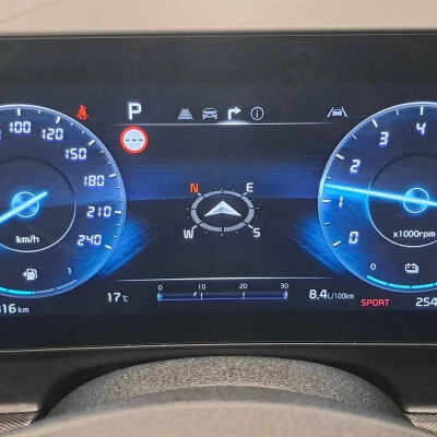 Sportage 1.6 T-GDi 265ch ISG Hybride Rechargeable BVA6 4x4  GT Line Premium - photo 41/98