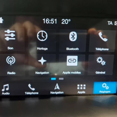 Kuga 2.0 TDCi 150 S&S 4x2 BVM6  Titanium - photo 42/54