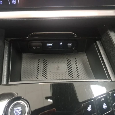 Sportage 1.6 T-GDi 265ch ISG Hybride Rechargeable BVA6 4x4  GT Line Premium - photo 53/87