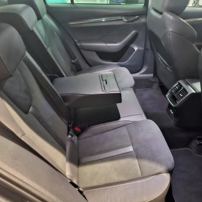 Octavia Combi 1.0 TSI mHEV e-TEC 110 ch DSG7  Style - photo 56/63