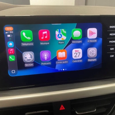 Scala 1.0 TSI Evo 110 ch DSG7  Business - photo 45/61