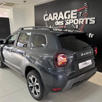 Duster Blue dCi 115 4x2  Journey + - photo 7/69