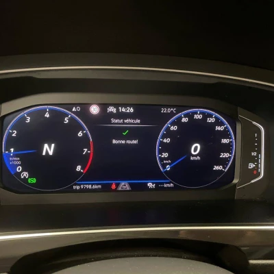 Tiguan Allspace 1.5 TSI 150ch DSG7  R-Line - photo 37/67