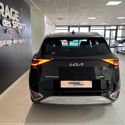 Sportage 1.6 T-GDi 230ch ISG Hybride BVA6 4x2  Design - photo 6/76