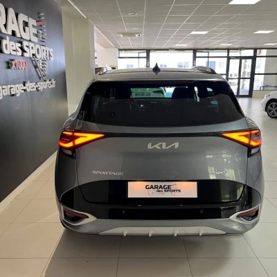 Sportage 1.6 T-GDi 230ch ISG Hybride BVA6 4x2  GT Line Premium - photo 6/81