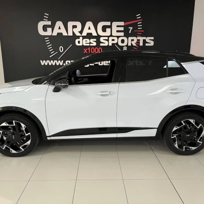 Sportage 1.6 T-GDi 245ch ISG Hybride Rechargeable BVA6 4x4  GT-line Premium Business - photo 8/85