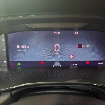 Octavia Combi 1.0 TSI mHEV e-TEC 110 ch DSG7  Style - photo 28/63