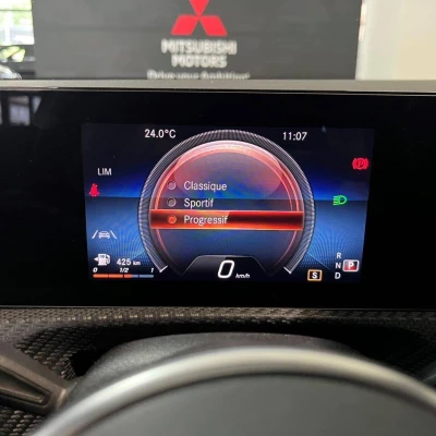 Classe A 180 d 8G-DCT  Business Line - photo 37/77