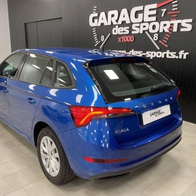 Scala 1.0 TSI Evo 110 ch DSG7  Business - photo 7/55