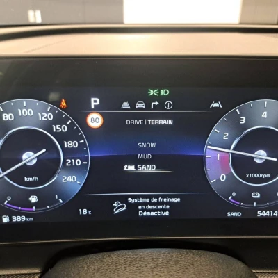 Sportage 1.6 T-GDi 230ch ISG Hybride BVA6 4x4  GT Line Premium - photo 36/94