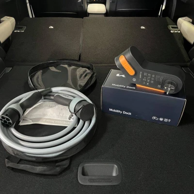 EV4 81.4 kWh 204 ch Autonomie Longue  GT-Line - photo 79/79