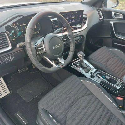 CEED 1.5 T-GDi 140 ch DCT7  GT-line - photo 15/62