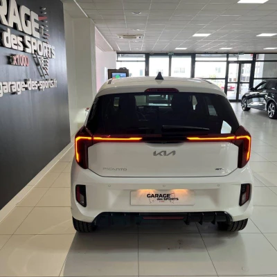 Picanto 1.2 DPi 79 ch BVM5  GT-line - photo 6/58