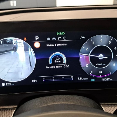 Sportage 1.6 T-GDi 265ch ISG Hybride Rechargeable BVA6 4x4  GT Line Premium - photo 32/91