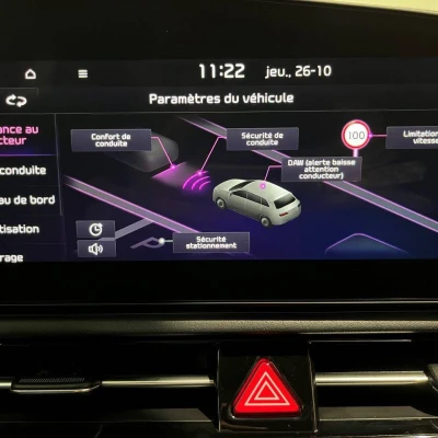 Niro EV Electrique 204 ch  Active - photo 69/79