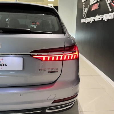 A6 Avant 55 TFSI 340 ch Quattro S tronic 7 bicarburation E85  Avus - photo 12/79