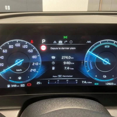 Sportage 1.6 T-GDi 245ch ISG Hybride Rechargeable BVA6 4x4  GT-line Premium Business - photo 32/74