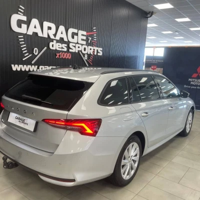 Octavia Combi 1.5 TSI Hybrid 150 ch ACT DSG7  Selection - photo 5/72