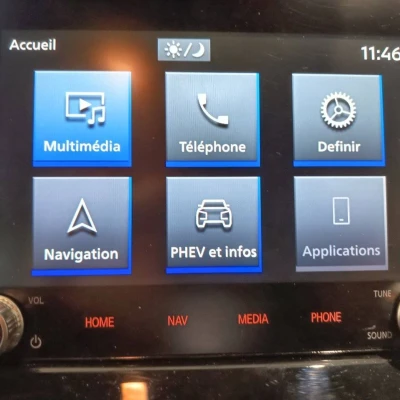 Eclipse Cross 2.4 MIVEC PHEV Twin Motor 4WD  Business - photo 45/68