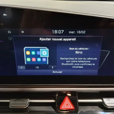 Niro 1.6 GDi 138 ch HEV DCT6  Active - photo 43/77