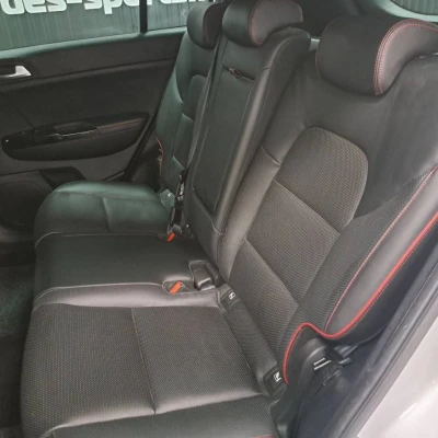 Sportage 1.6 CRDi 136ch MHEV DCT7 4x4  GT Line Premium - photo 67/78