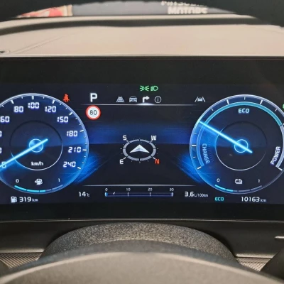 Sportage 1.6 T-GDi 252ch ISG Hybride Rechargeable BVA6 4x4  GT-line Premium - photo 36/91