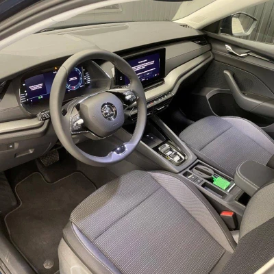 Octavia Combi 2.0 TDI 150 ch DSG7  Business - photo 15/64